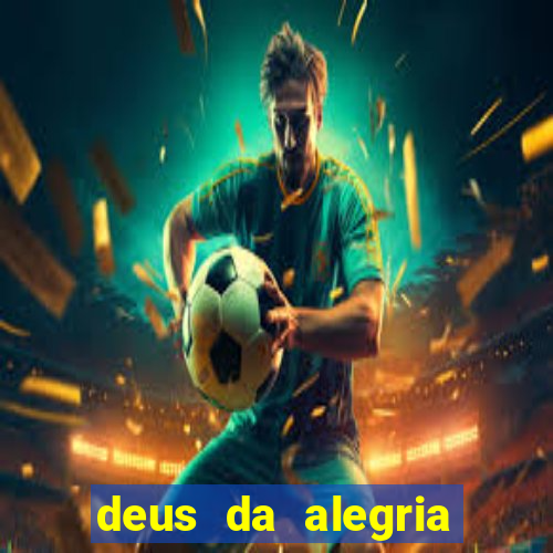 deus da alegria tupi guarani