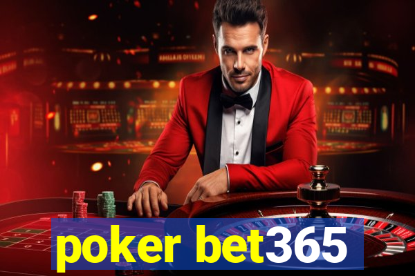 poker bet365