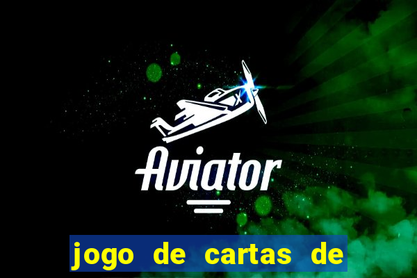 jogo de cartas de futebol online