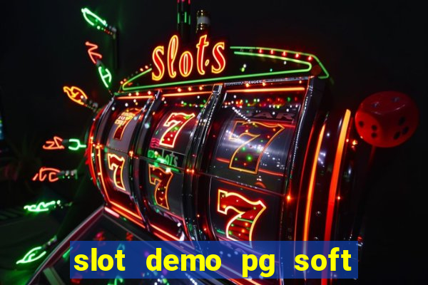 slot demo pg soft grátis fortune tiger