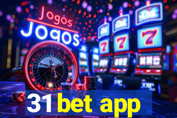 31 bet app