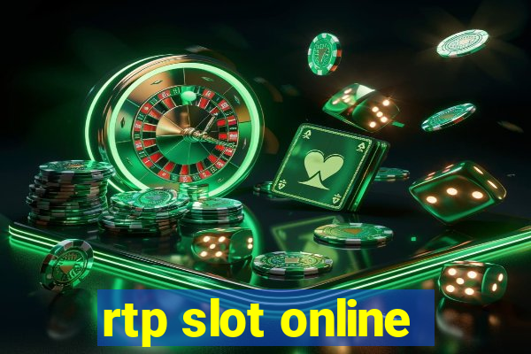 rtp slot online