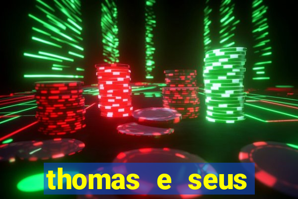 thomas e seus amigos temporada 13