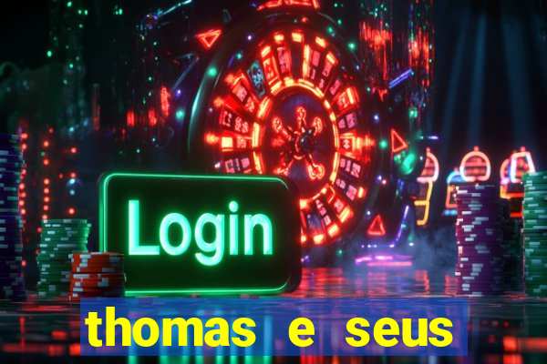 thomas e seus amigos temporada 13