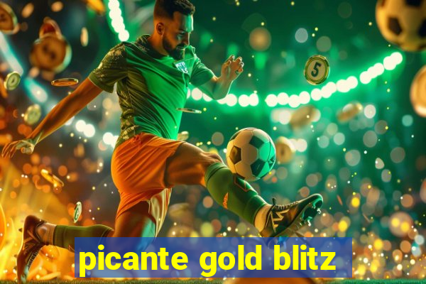 picante gold blitz