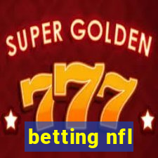 betting nfl