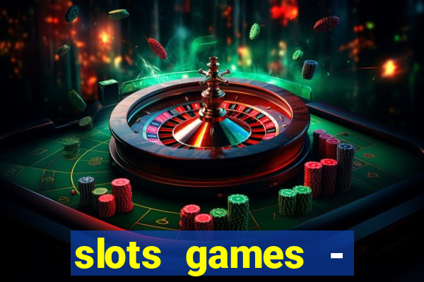 slots games - wonder 4