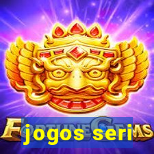 jogos seri