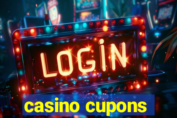 casino cupons