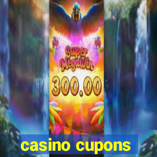 casino cupons