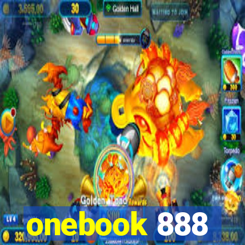 onebook 888