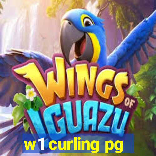 w1 curling pg