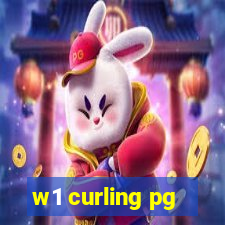 w1 curling pg