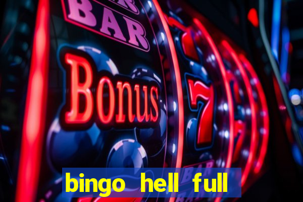 bingo hell full movie free