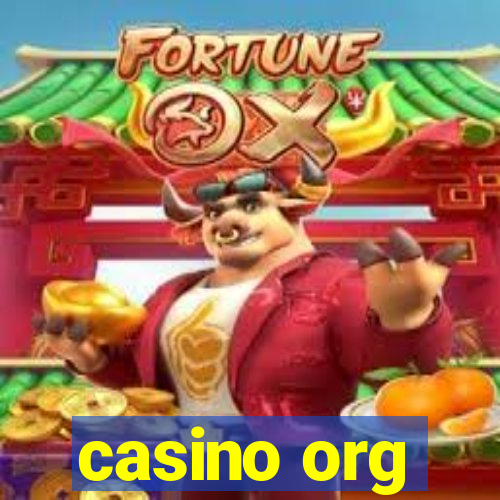 casino org