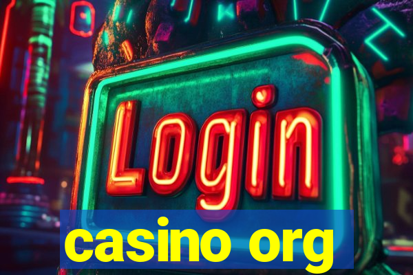 casino org