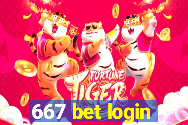 667 bet login