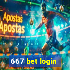 667 bet login