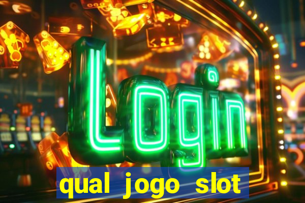 qual jogo slot está pagando agora