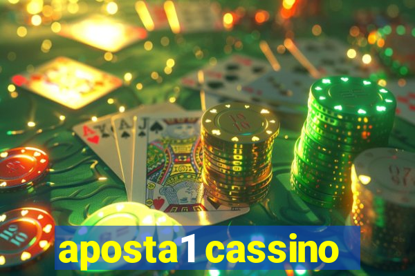 aposta1 cassino