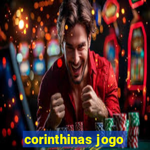 corinthinas jogo