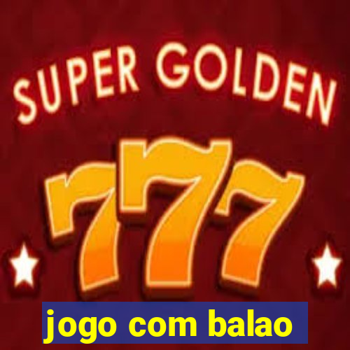 jogo com balao