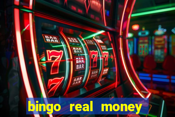 bingo real money no deposit