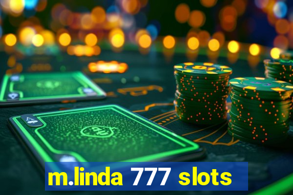 m.linda 777 slots