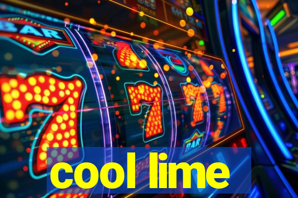 cool lime