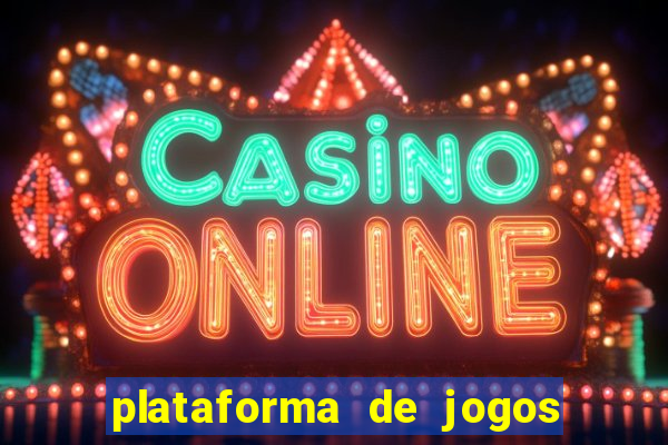 plataforma de jogos de famosos