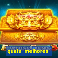 quais melhores jogos para celular