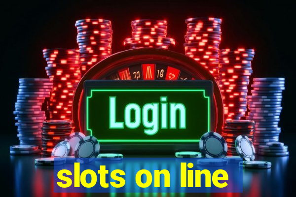 slots on line