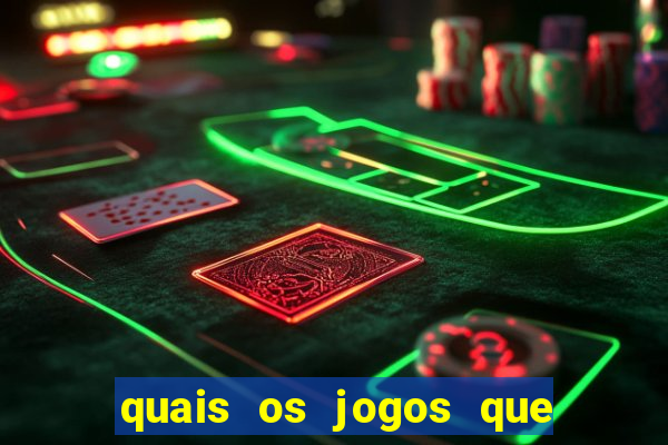 quais os jogos que pagam de verdade