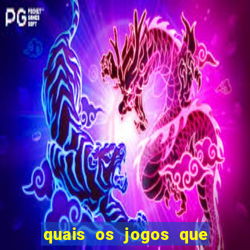 quais os jogos que pagam de verdade