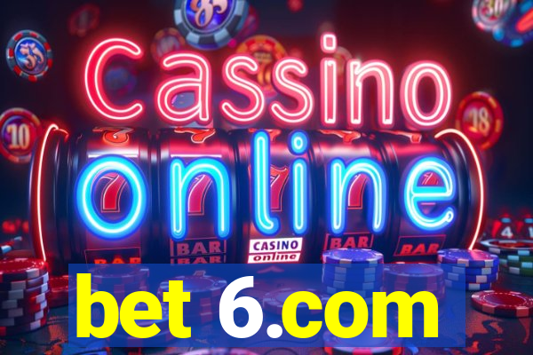 bet 6.com