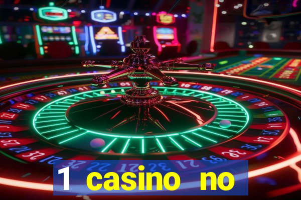 1 casino no deposit bonus