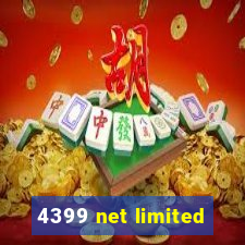 4399 net limited