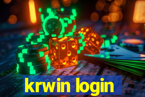 krwin login