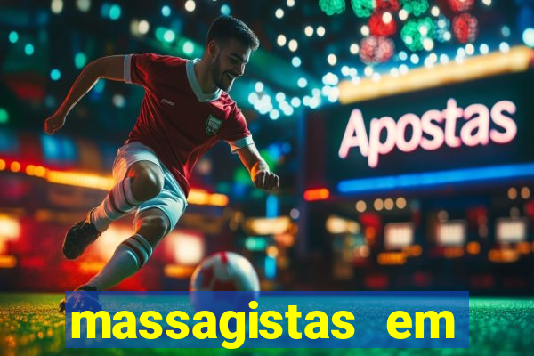 massagistas em porto alegre