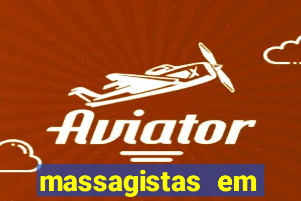 massagistas em porto alegre