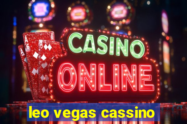 leo vegas cassino