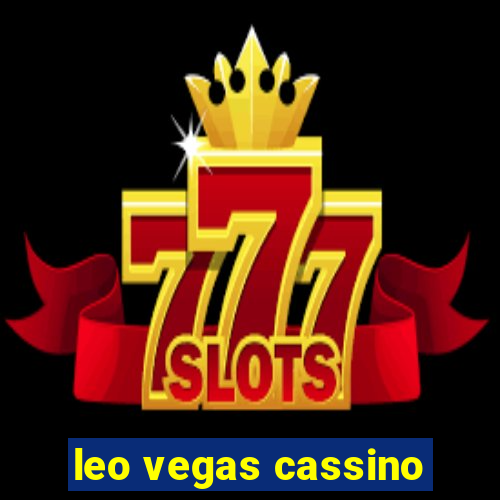 leo vegas cassino