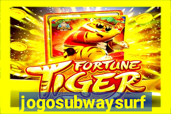 jogosubwaysurf