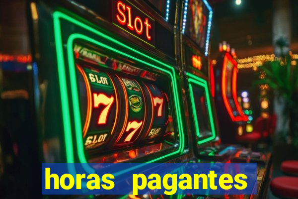 horas pagantes fortune rabbit