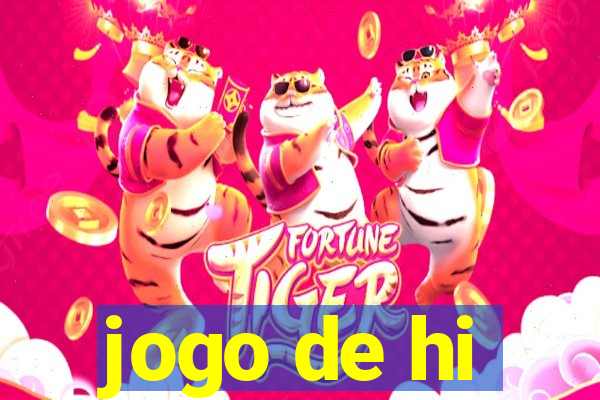 jogo de hi