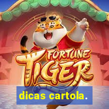 dicas cartola.