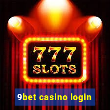 9bet casino login