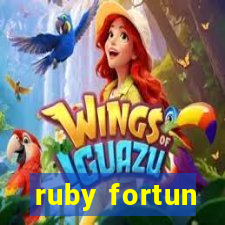 ruby fortun