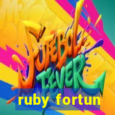 ruby fortun