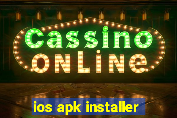 ios apk installer